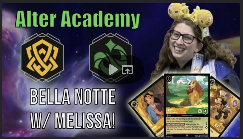 TFM | Melissa tweet media