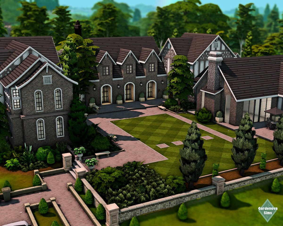 Paige🦙 | Sims 4 Builder tweet media
