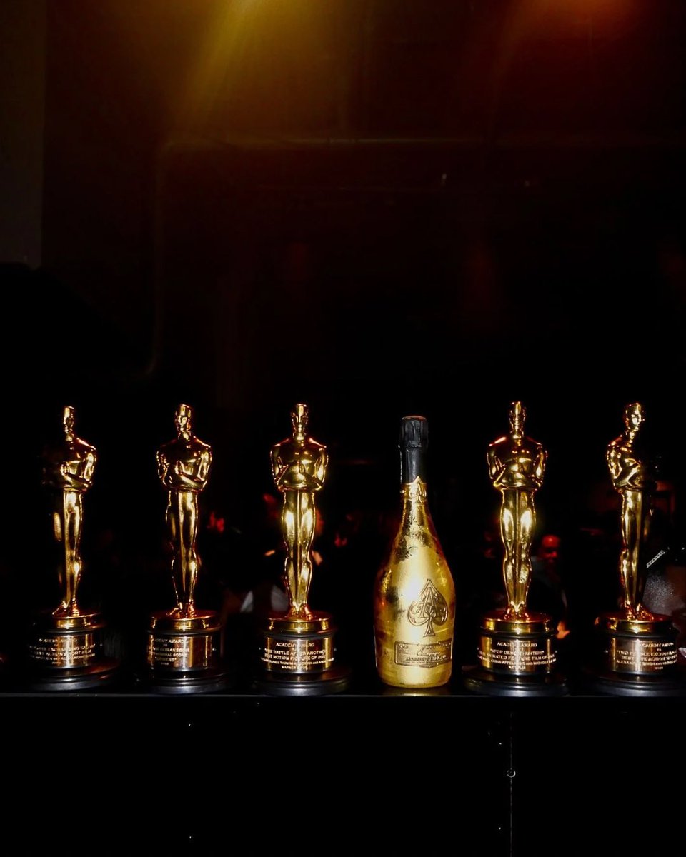 Armand de Brignac tweet media