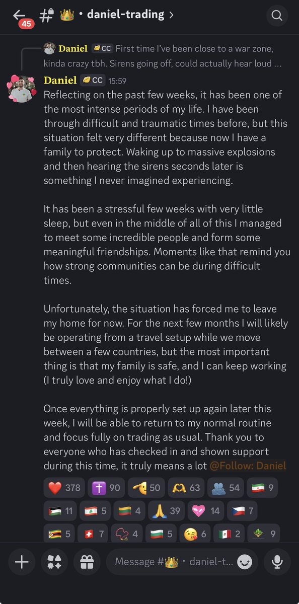 Daniel📈 tweet media