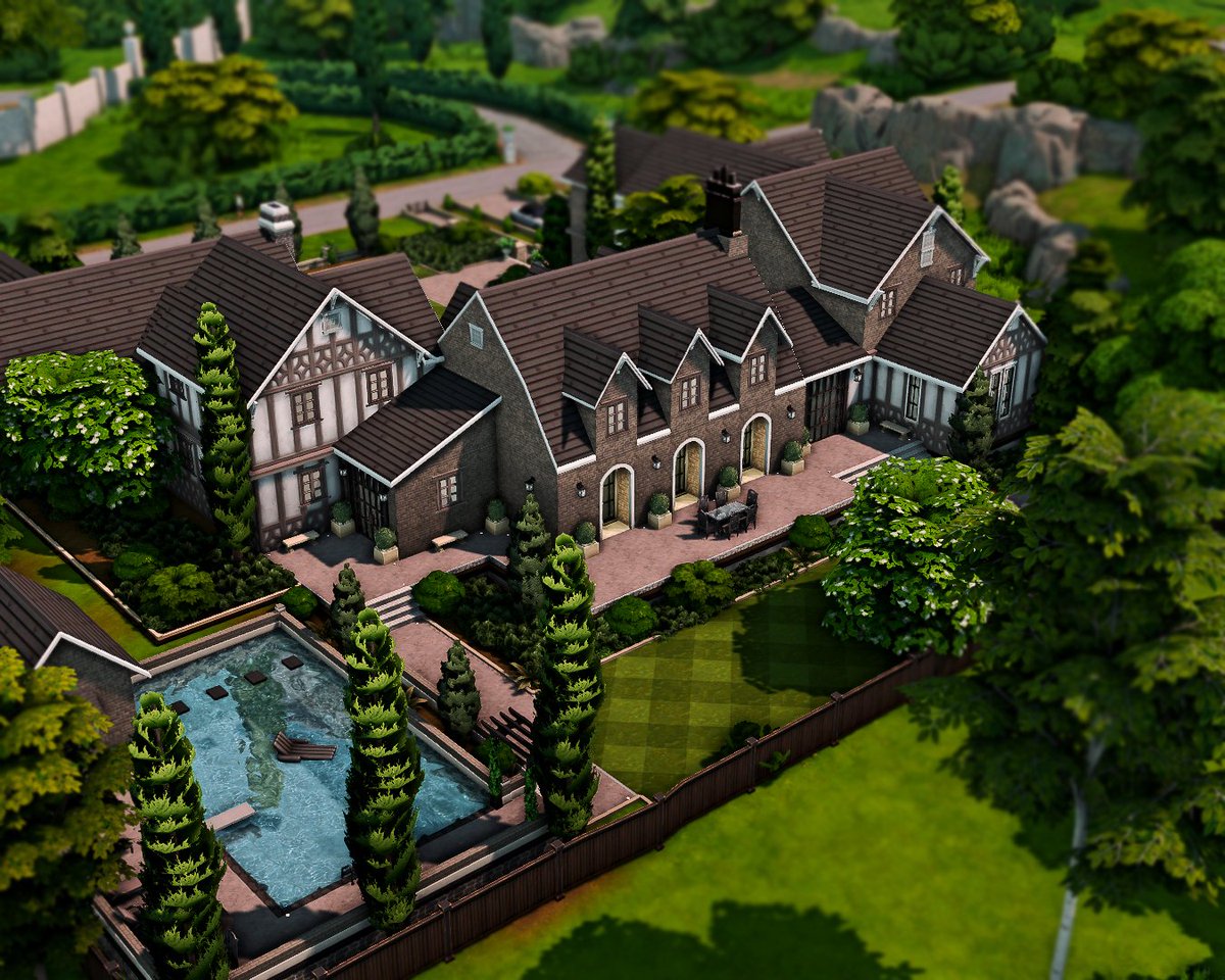 Paige🦙 | Sims 4 Builder tweet media