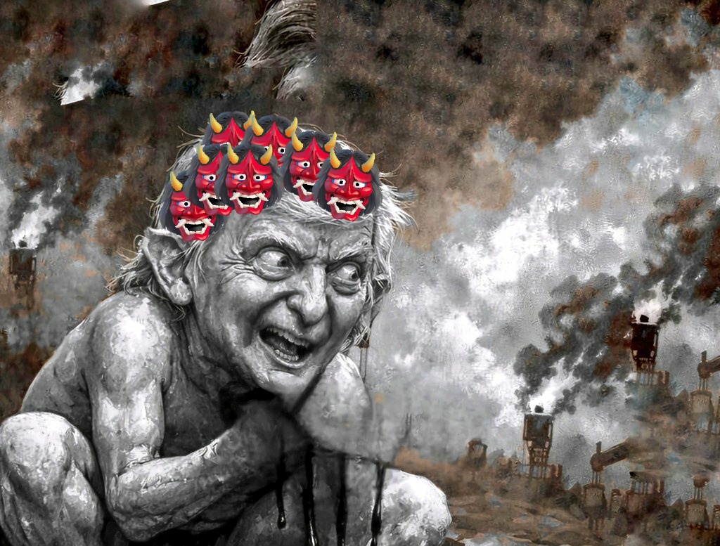 pra_capra's tweet photo. ryży złamany wuj gdy w swej Hameryce przegrywał, to  — OGŁASZAŁ BANKRUCTWO 🤮
i DALEJ KRĘCIŁ lody, teraz TEŻ chce POMOCY❕, bo dał dupy. 
STABILNY BEZCZELNY CHAM.
#Donald_STABILNY🤬 https://t.co/beYsDW5jQ3