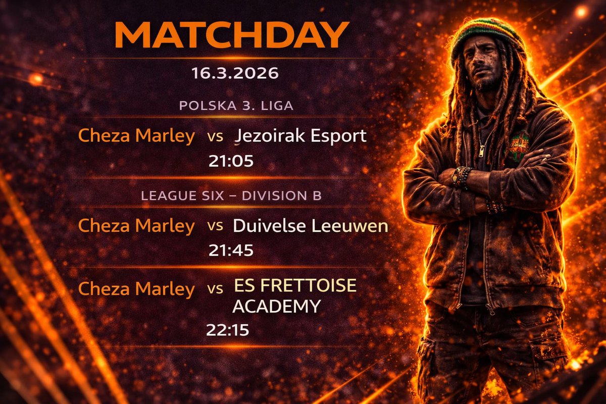 Cheza Marley tweet media