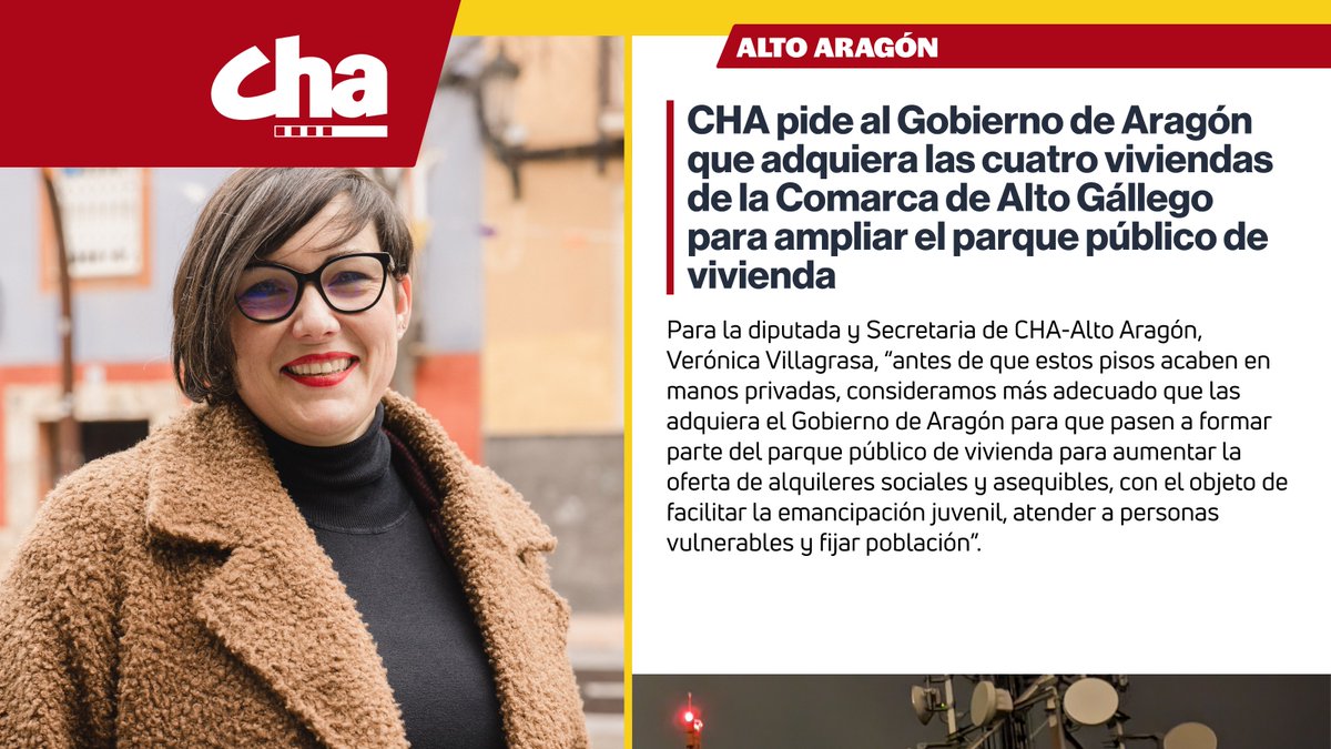 Chunta Aragonesista tweet media