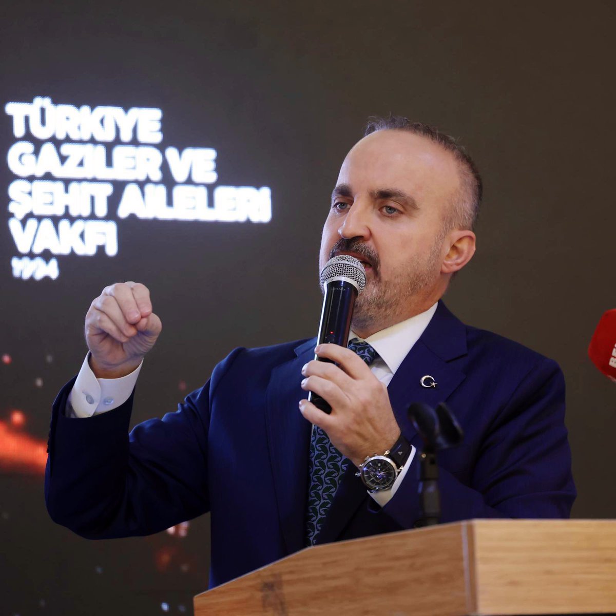 Bülent TURAN tweet media