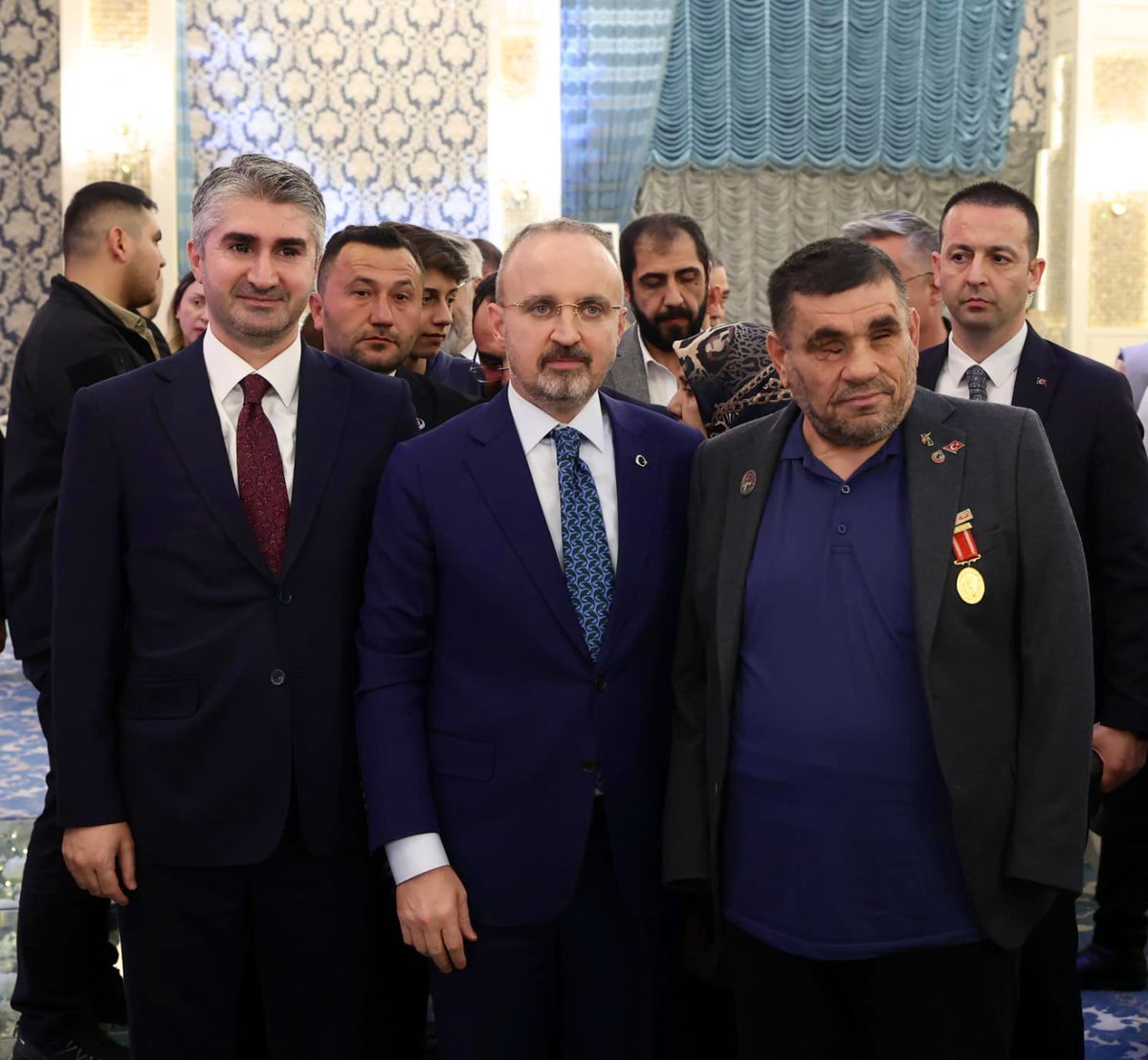 Bülent TURAN tweet media