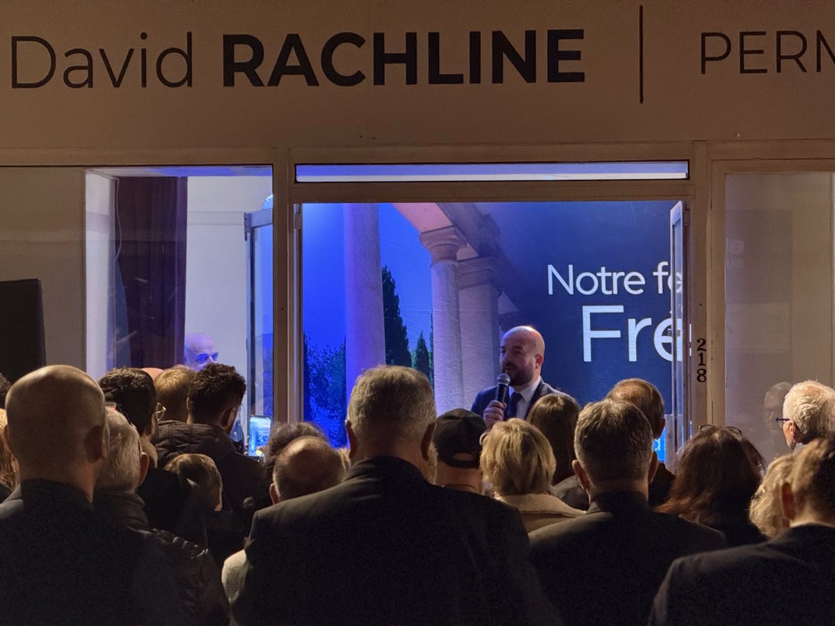 david_rachline's tweet photo. 📸 Retour en images sur une élection municipale remportée dès le premier tour à Fréjus.

Merci infiniment à toutes celles et ceux qui nous ont accordé leur confiance. Au travail pour Fréjus et les Fréjusiens ! 🇫🇷 https://t.co/xUdpZX4ZZn