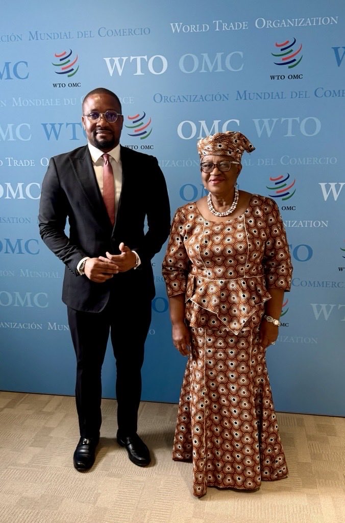 Ngozi Okonjo-Iweala tweet media