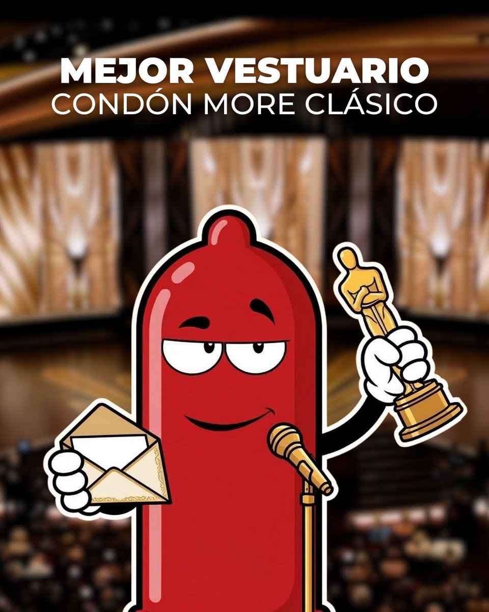 playfunandmore's tweet photo. Y el Oscar es para…….. https://t.co/yf7xqhofzC