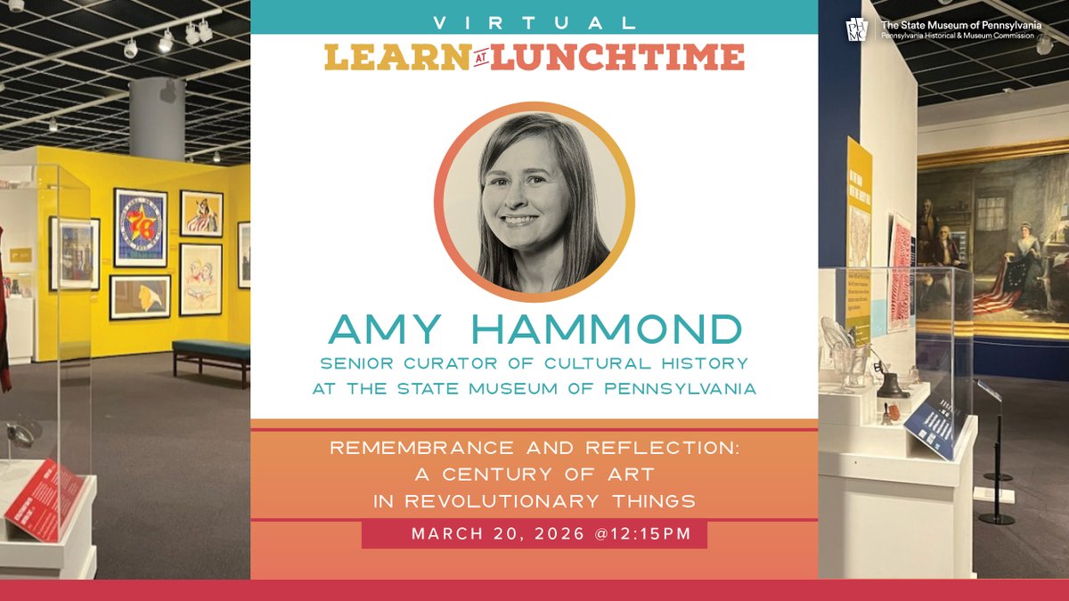 State Museum of PA tweet media