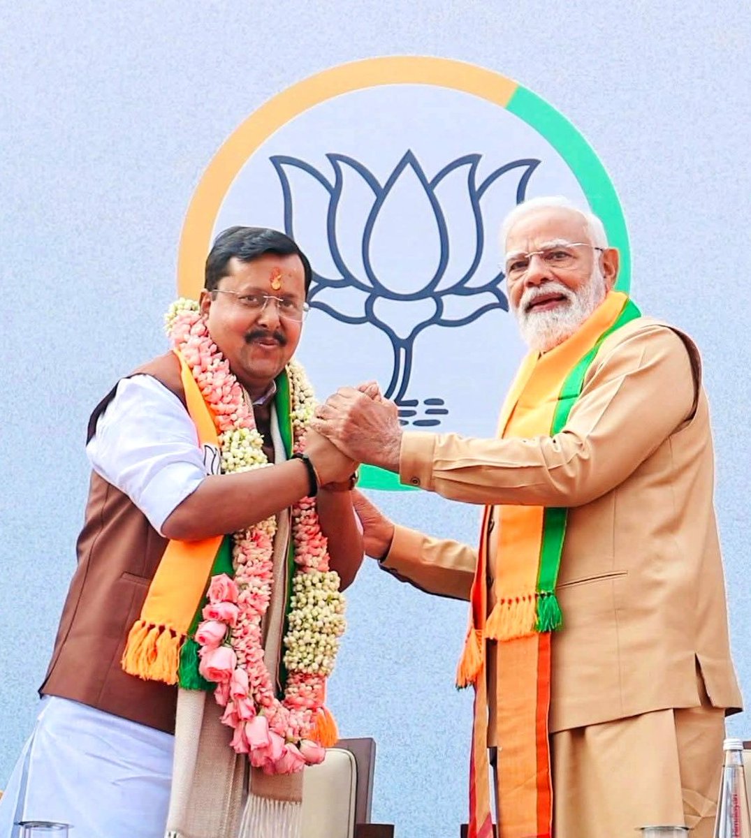 Adhikarimayum Sharda Devi tweet media