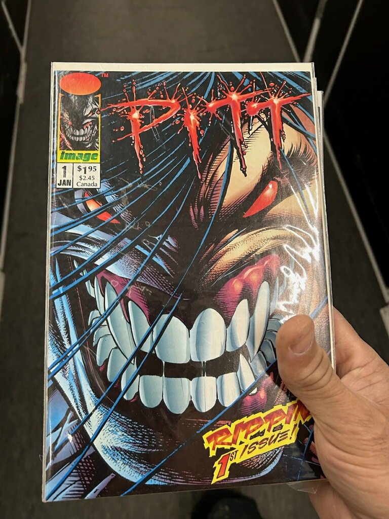 Dave Thomas good comic covers from yesteryear tweet media