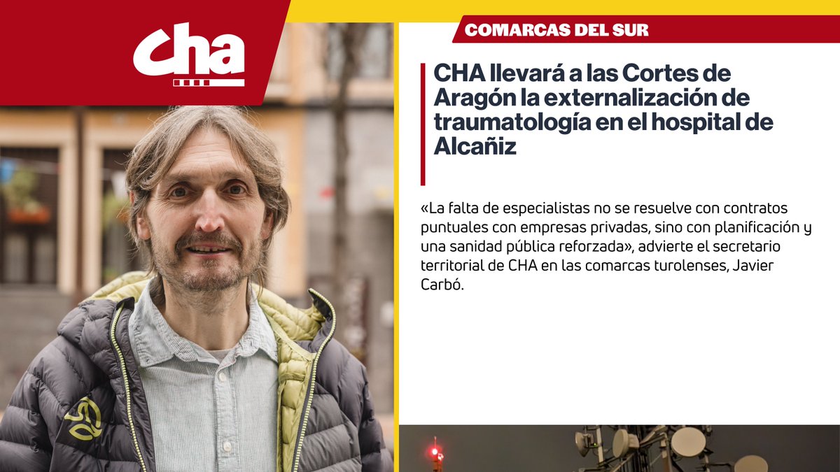 Chunta Aragonesista tweet media