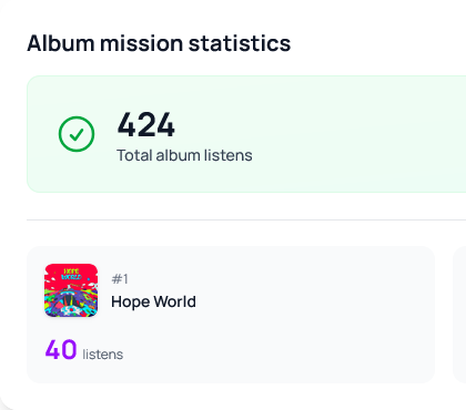 I have completed 98% of the album missions in 25 spins or less.....JUNG HOSEOK WHY YOU NO LOVE ME???? #bcdapp
