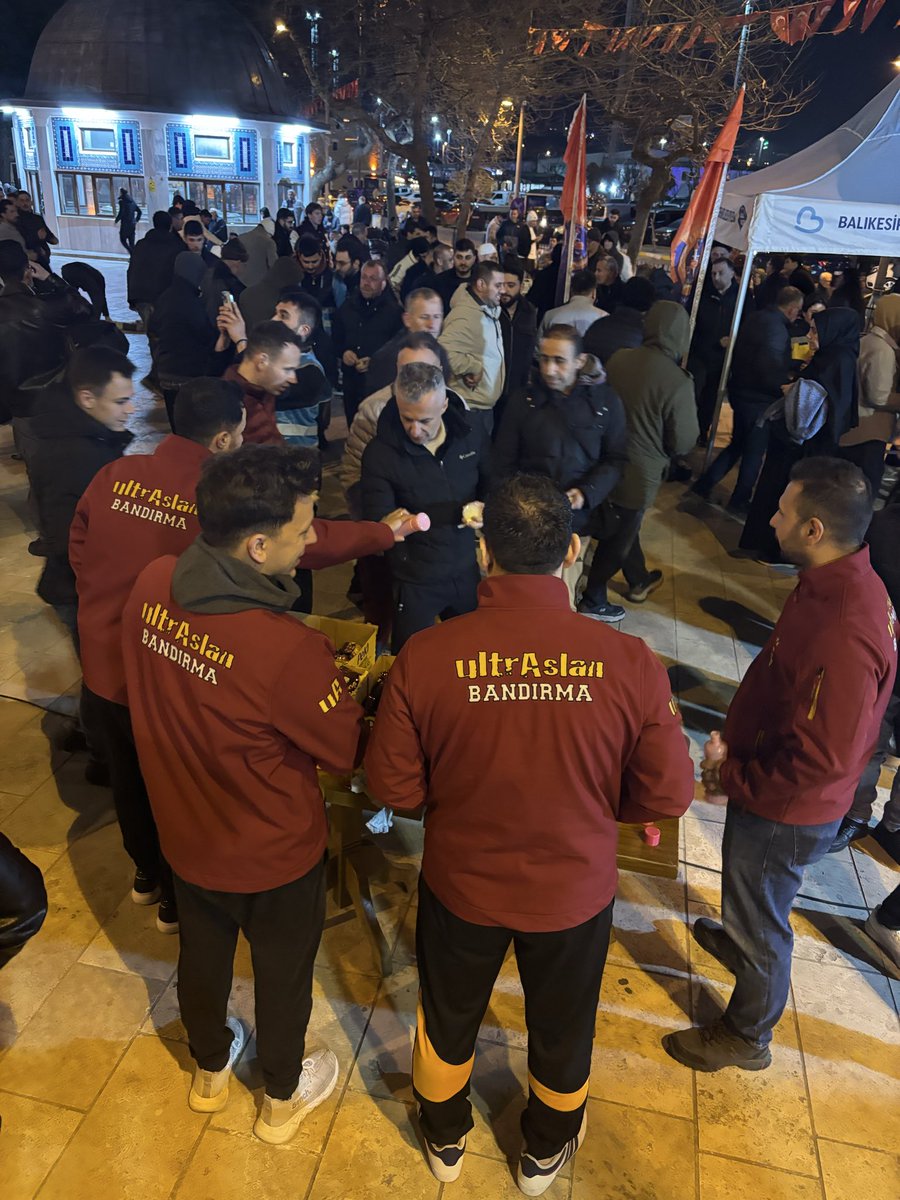 ultrAslan Bandırma tweet media