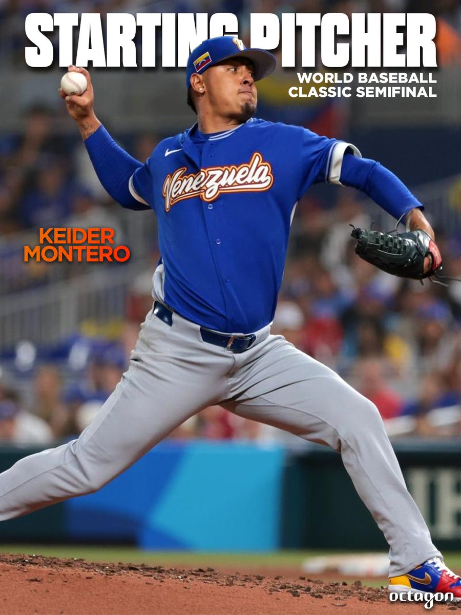 Octagon Baseball tweet media