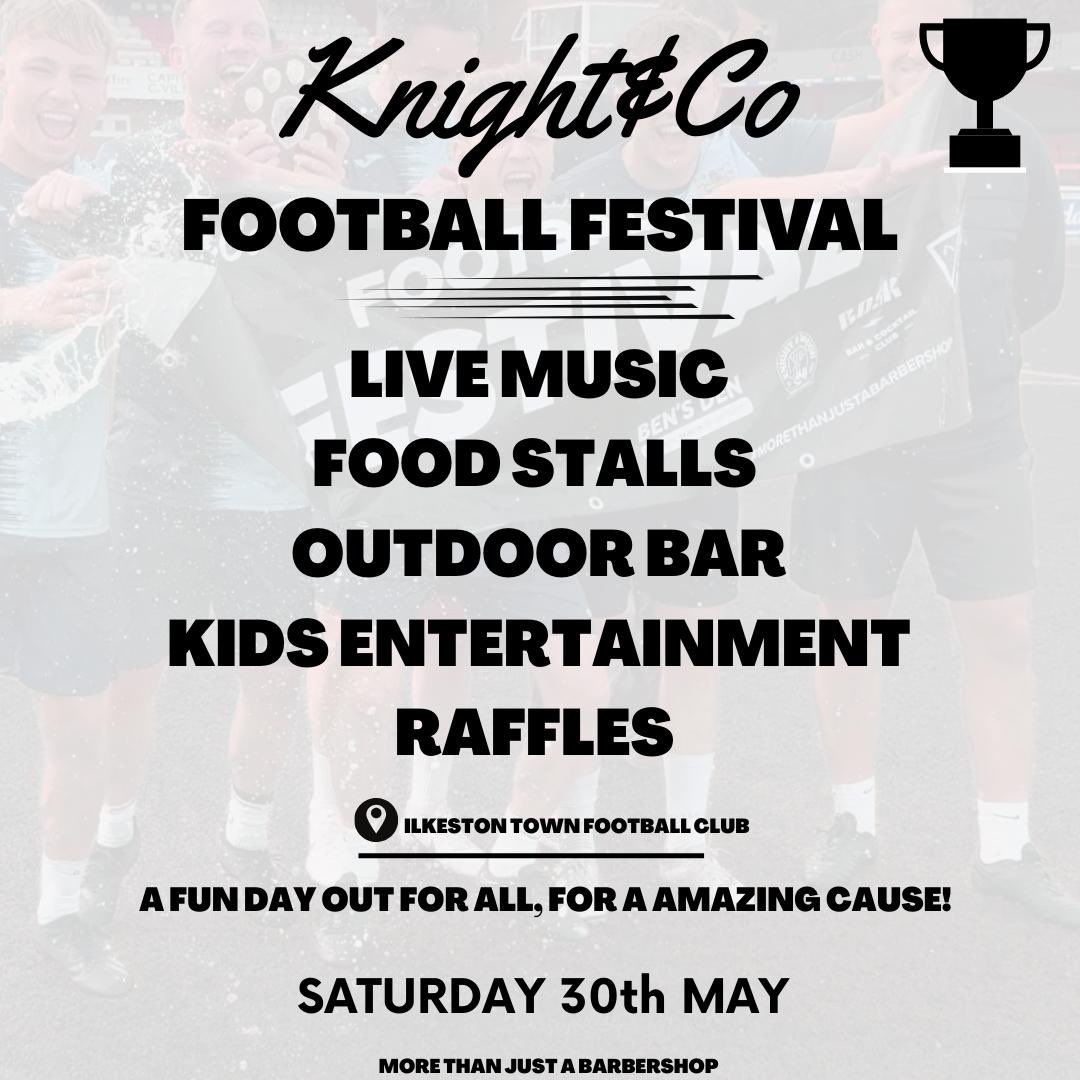 Knight & Co FC tweet media