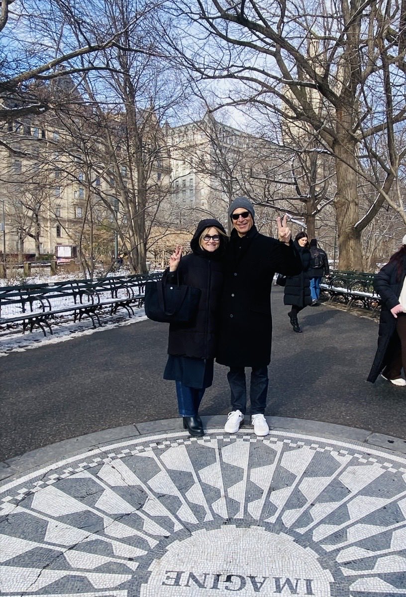 Maureen McCormick tweet media