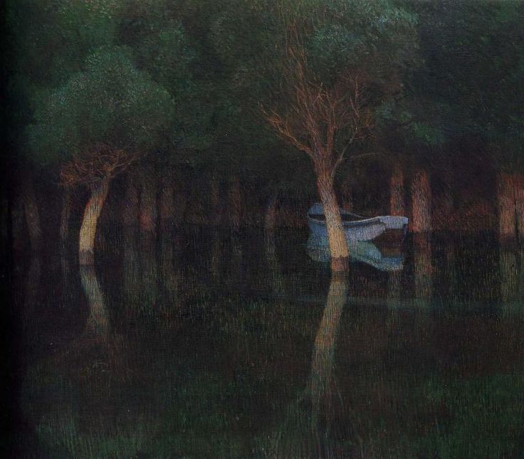 Twilight
Carl Moll