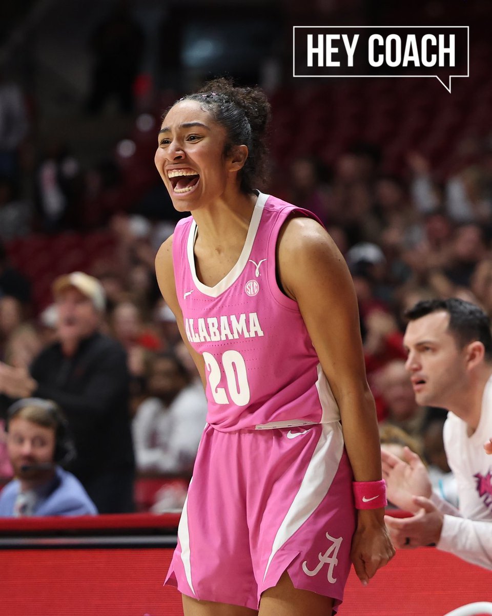 Alabama Women’s Basketball tweet media