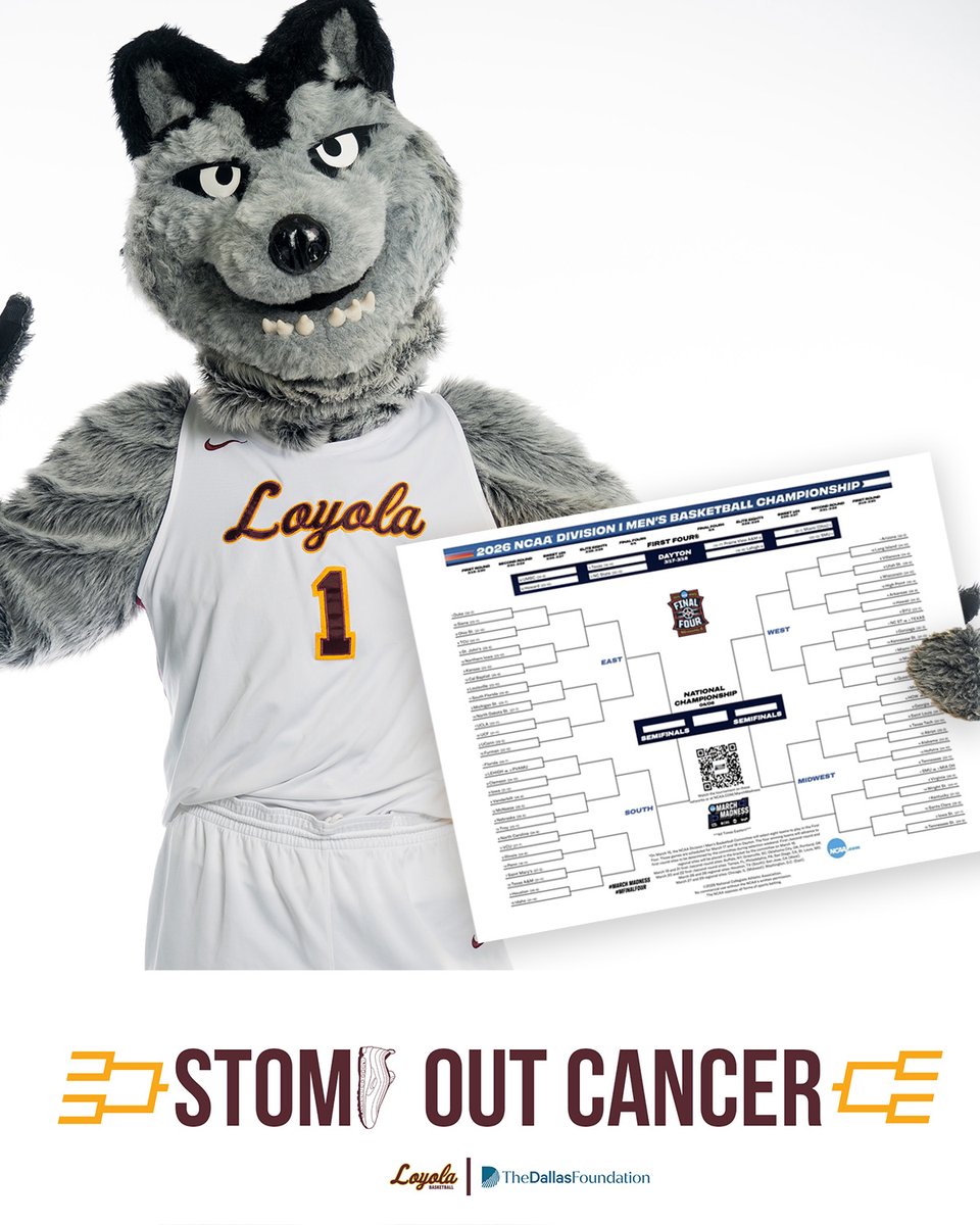 Loyola Ramblers tweet media