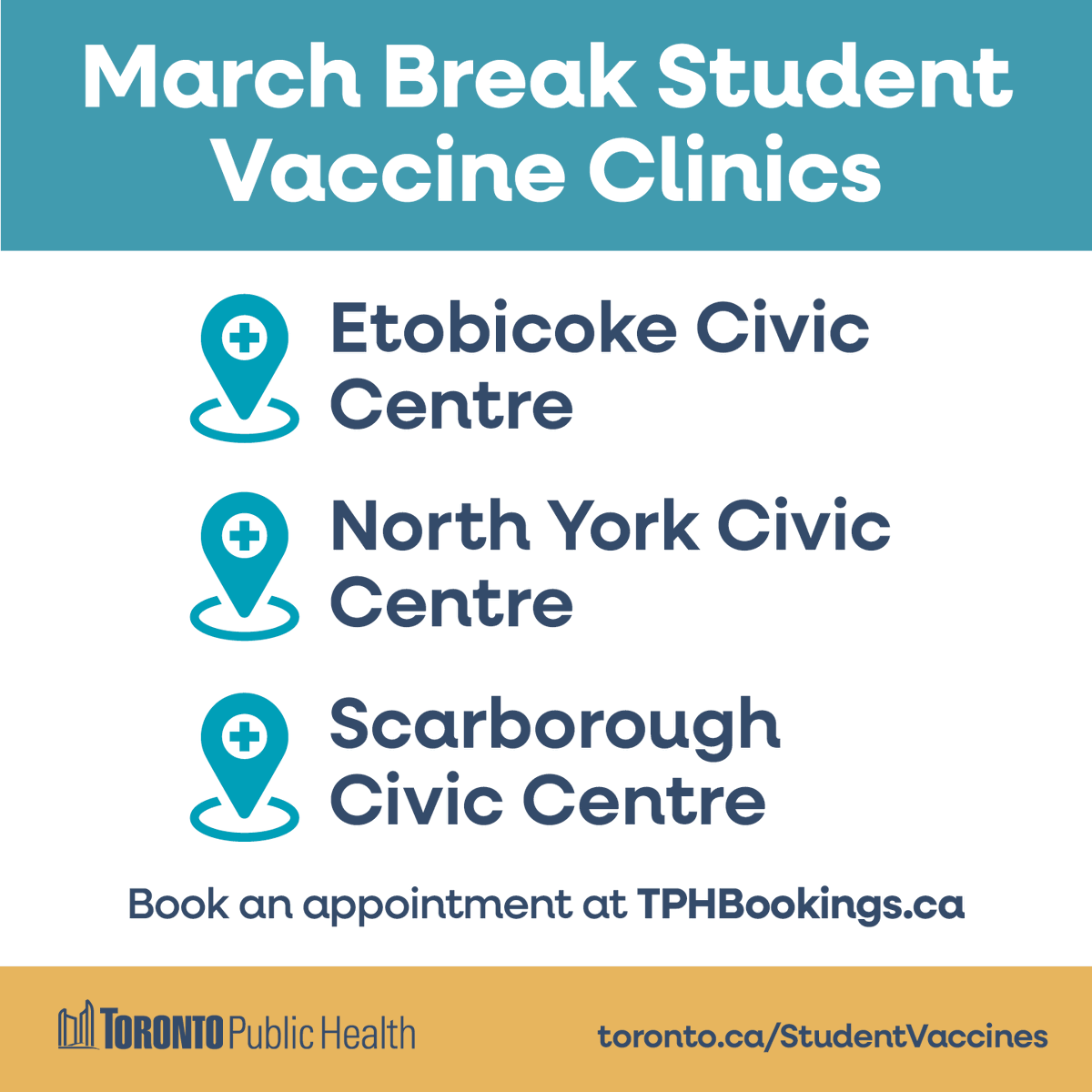 Toronto Public Health tweet media