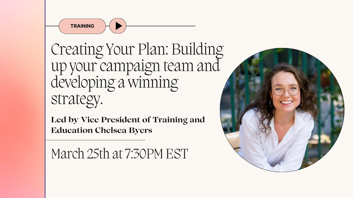 National Women's Political Caucus tweet media