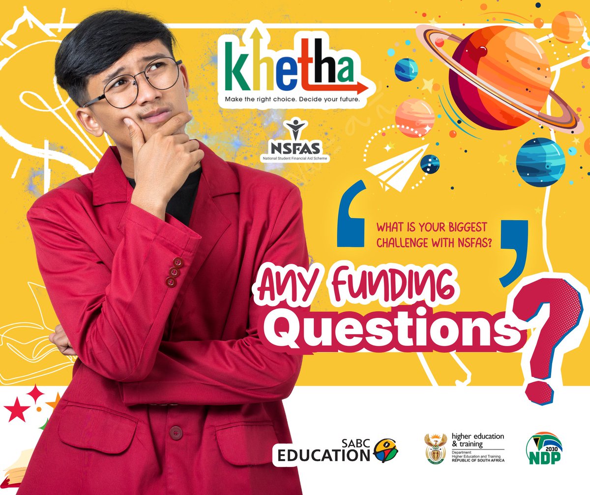 SABC Education tweet media