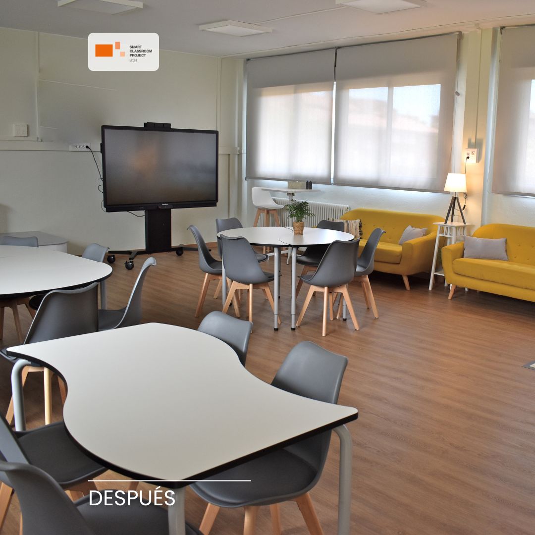 SMART CLASSROOM PROJECT tweet media