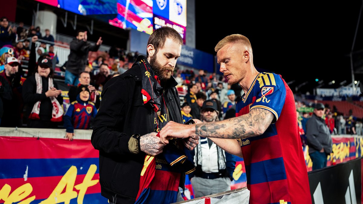 Real Salt Lake tweet media