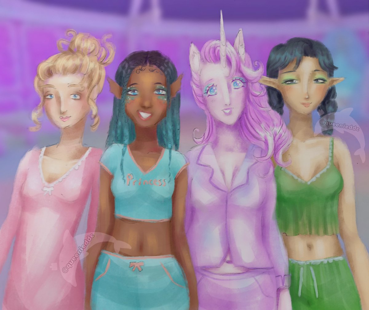 Queenie- lf VGenCode! tweet media