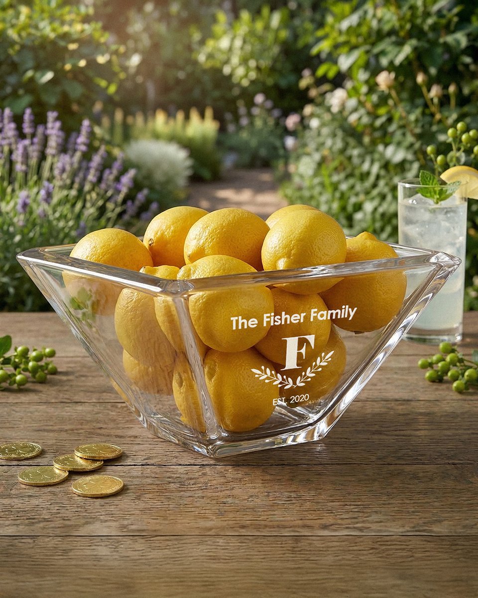 Feeling lucky? Take a chance on a new charming home decor piece! Our Ducale Bowl (SKU 180301) is as dazzling as a pot of gold✨

Use code SPRING1026 and save 10% off all vases &amp; bowls. See exclusions, ends 3/31🍀

crystalplus.com/molten-glass-d…
#stpatricksday #lucky