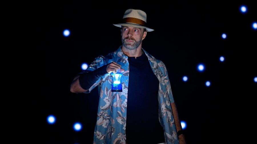 WrestlingWCC's tweet photo. LA Knight on his feud with Bray Wyatt:
“It was a hell of an experience, and I have to credit that with putting me on the map at this point”
(via Esteban Ramirez) https://t.co/dtKmopsv1F