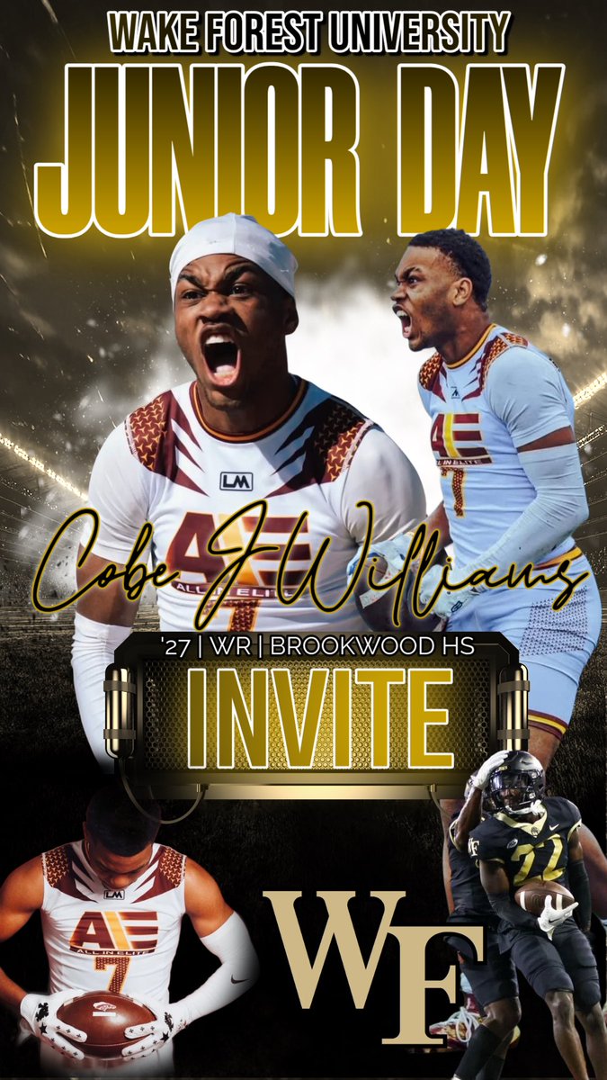 Cobe J Williams tweet media