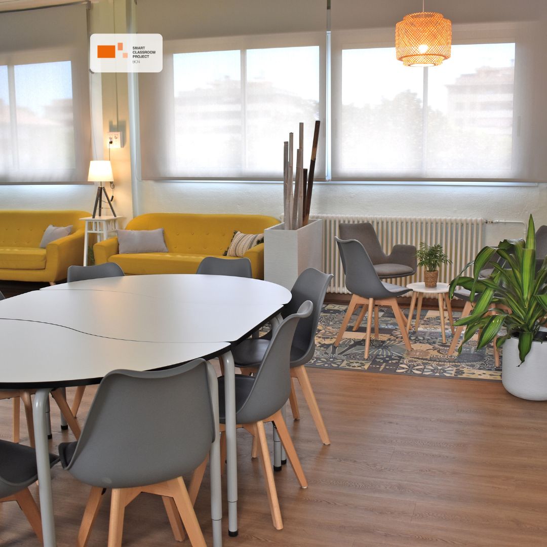 SMART CLASSROOM PROJECT tweet media