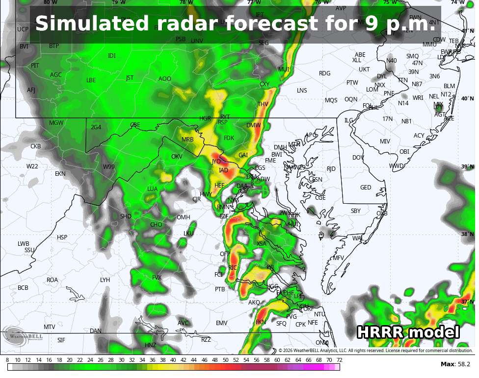 Capital Weather Gang tweet media