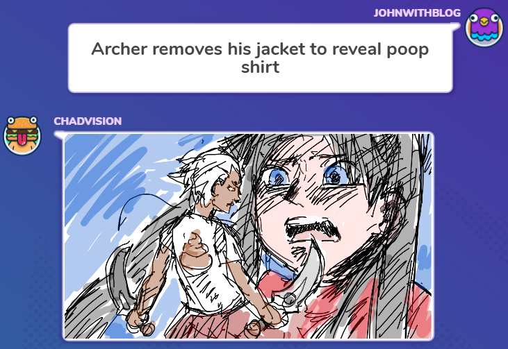 ChadVision tweet media