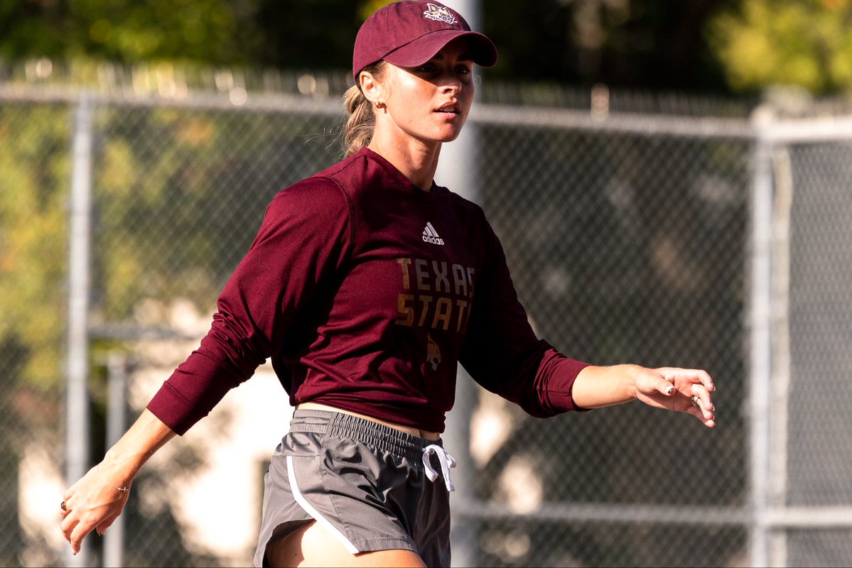 Texas State Tennis tweet media
