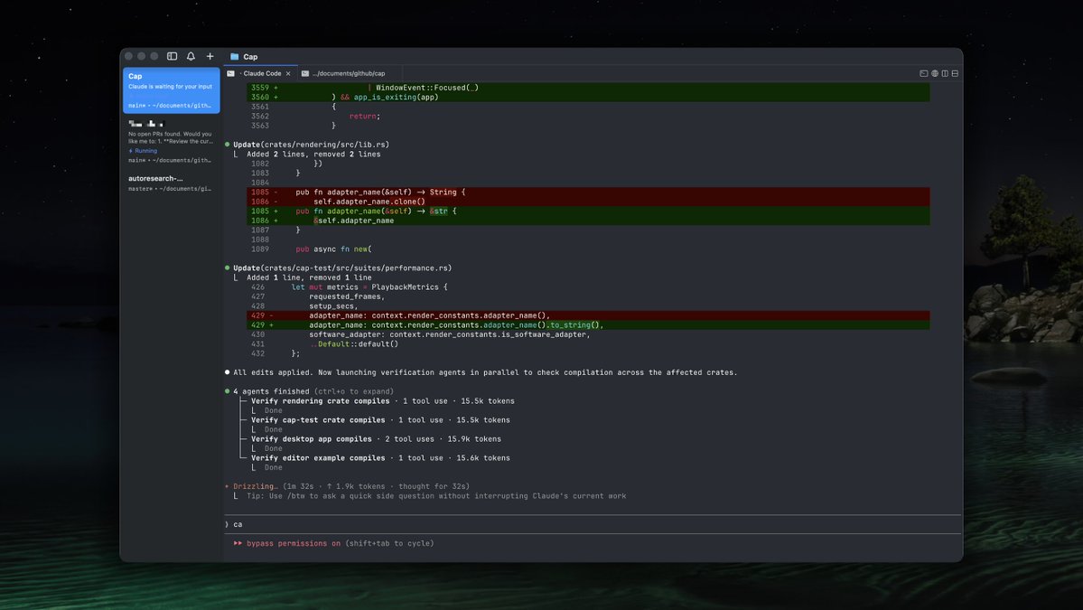 Richie - oss/acc tweet media