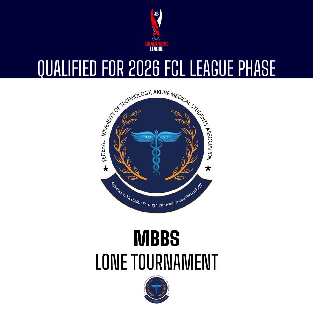 FUTA Champions League tweet media