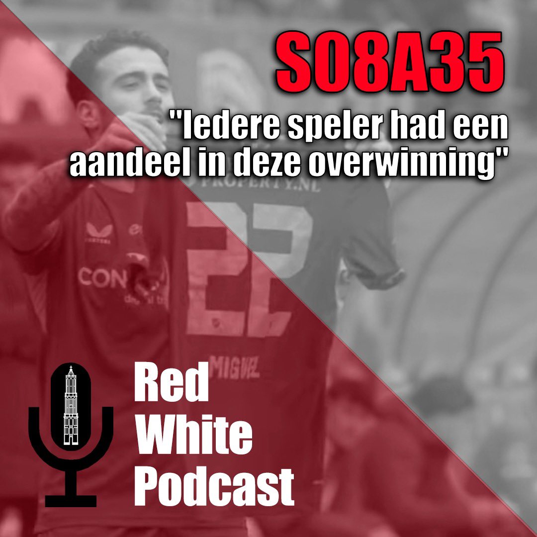 Red White Podcast tweet media