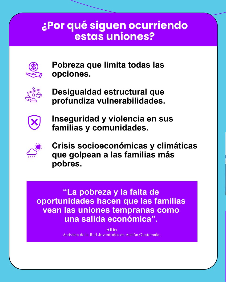 Plan International América Latina y El Caribe tweet media