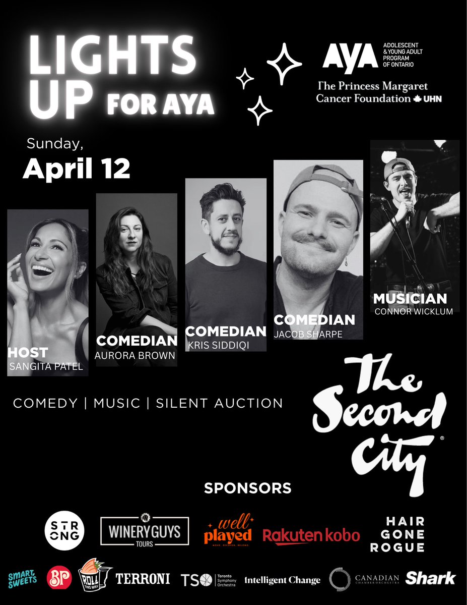 AYA Program at PMH tweet media