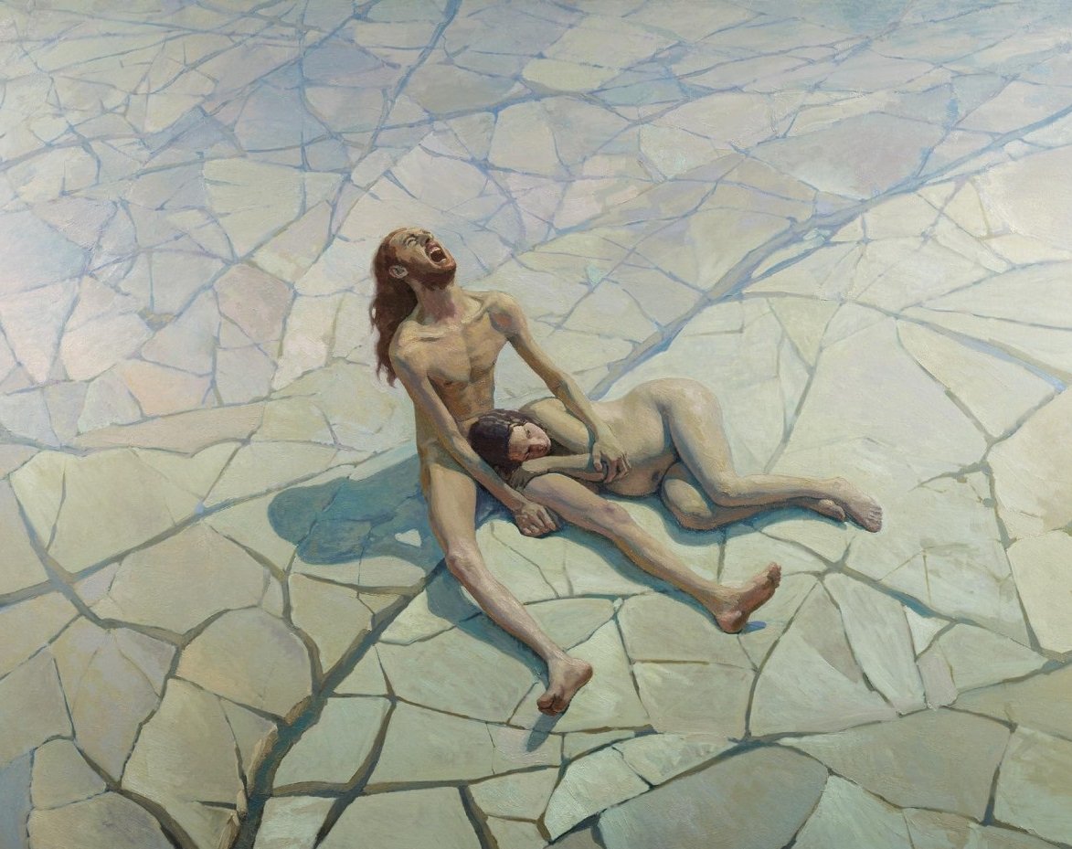 Tablolarla Felsefe tweet media