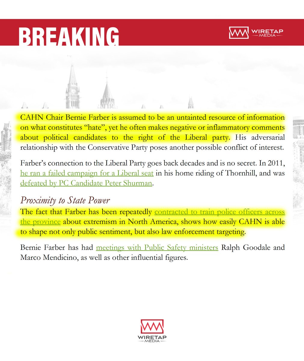 Wiretap Media tweet media