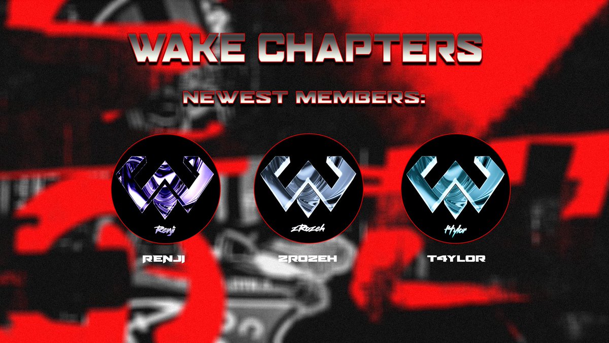 Wake Chapters tweet media
