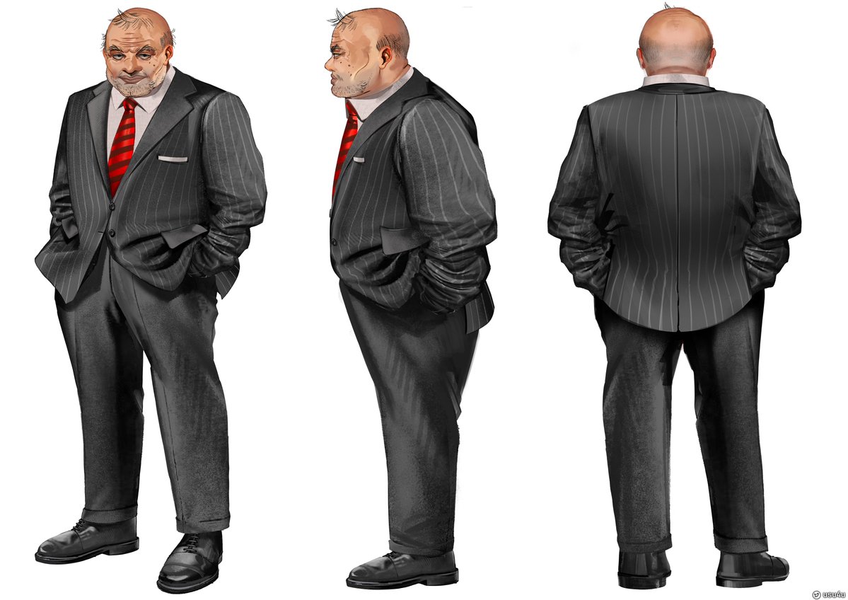 Invictus | 👴 | Vtuber ojisan tweet media