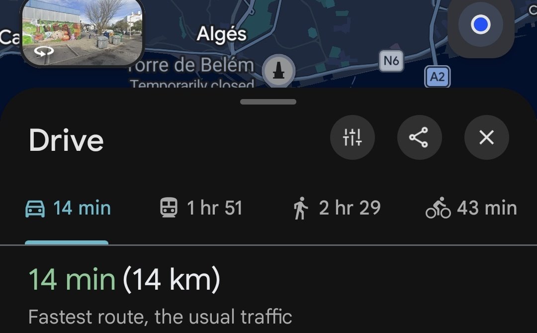 Entretanto, em Lisboa...