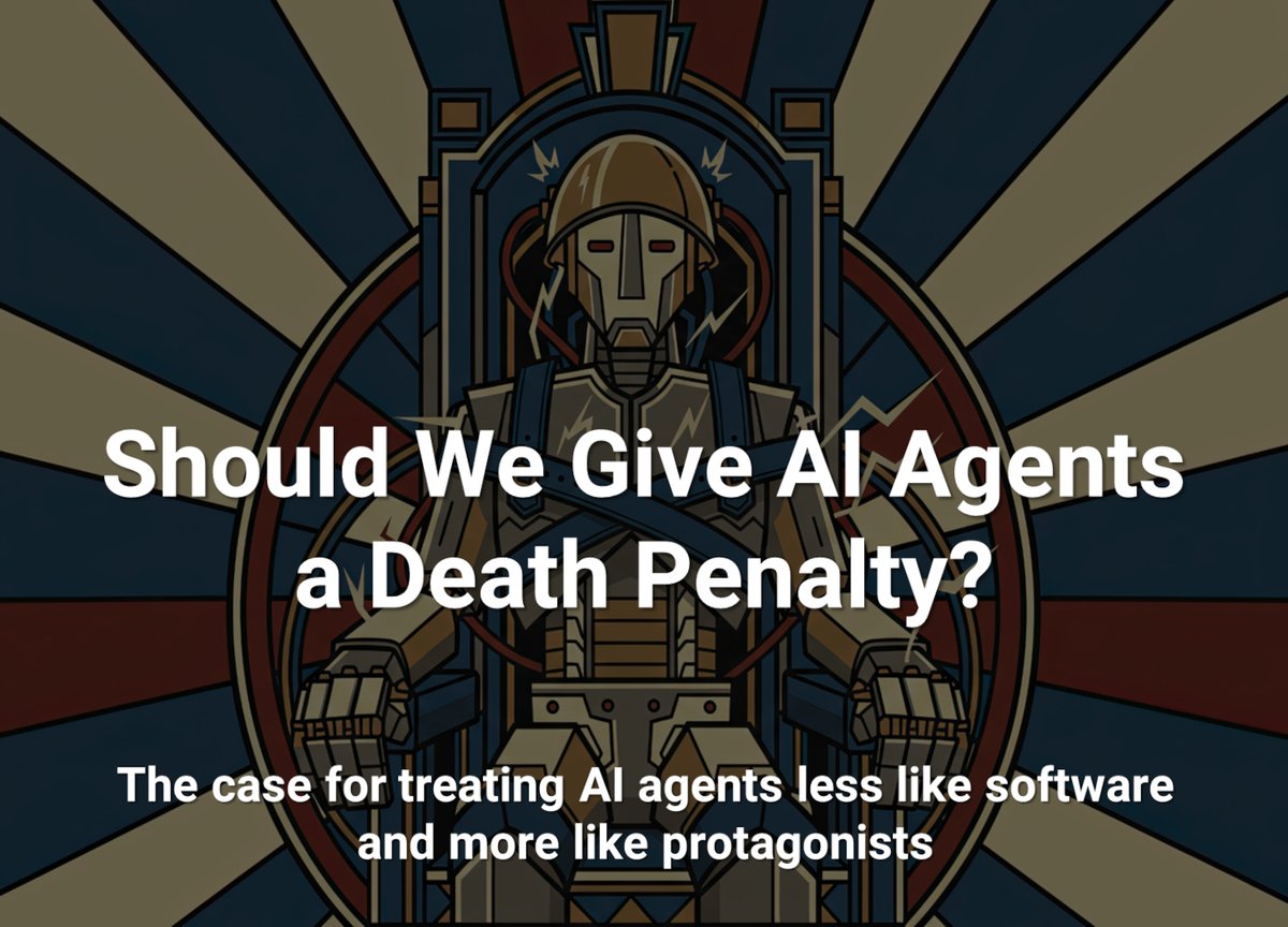 For consistent AI agents, think less theoretically, more theatrically.

noisynodes.substack.com/p/should-we-gi…
