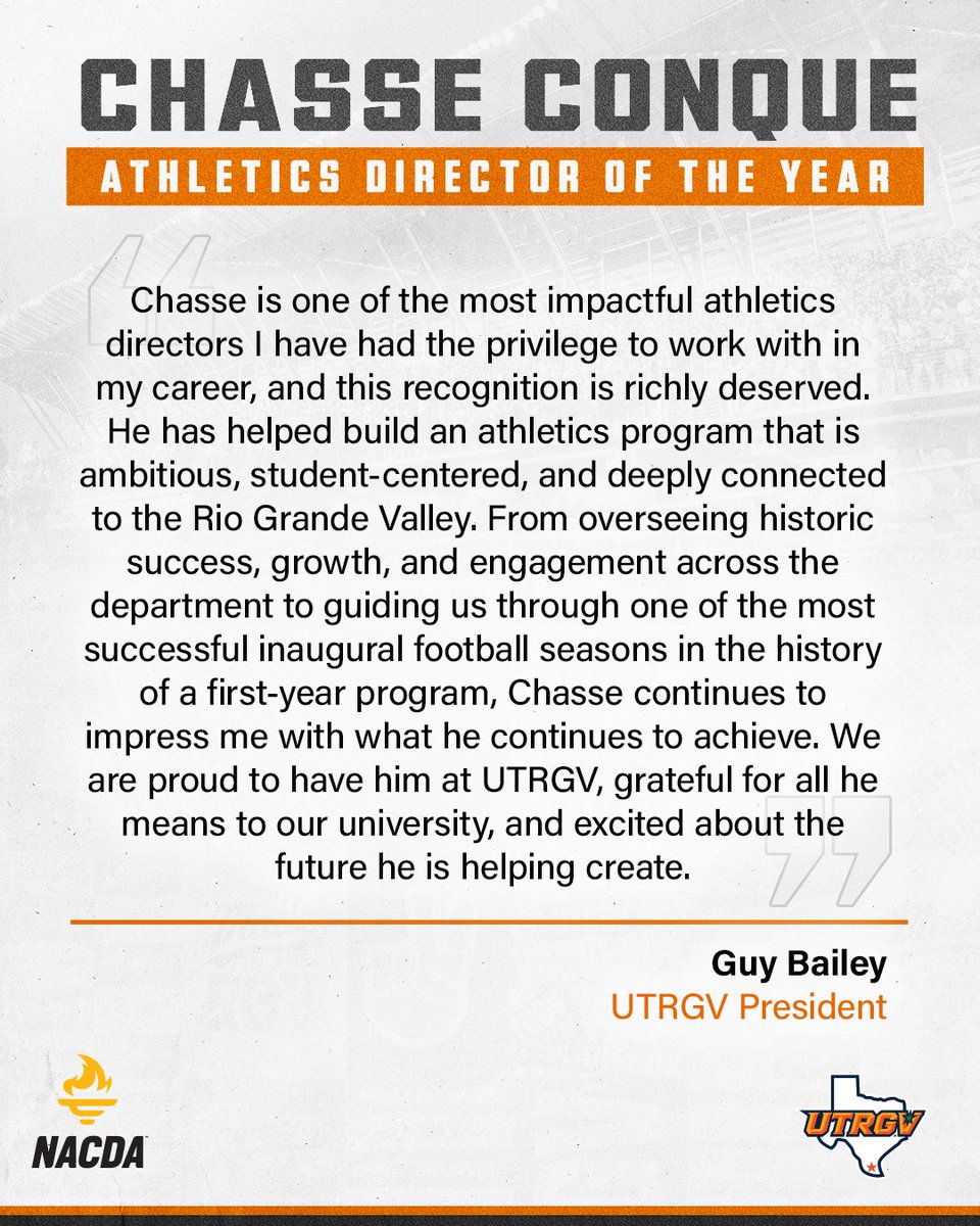 UTRGV Athletics tweet media